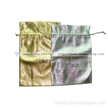 Glistening Jewelry Pouch